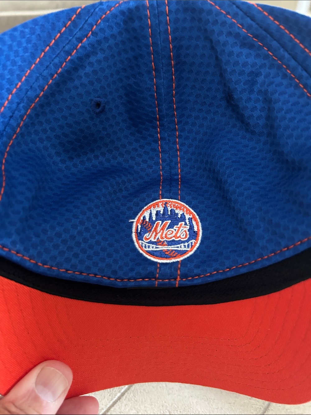 Mets flex hat - Picture 2 of 2